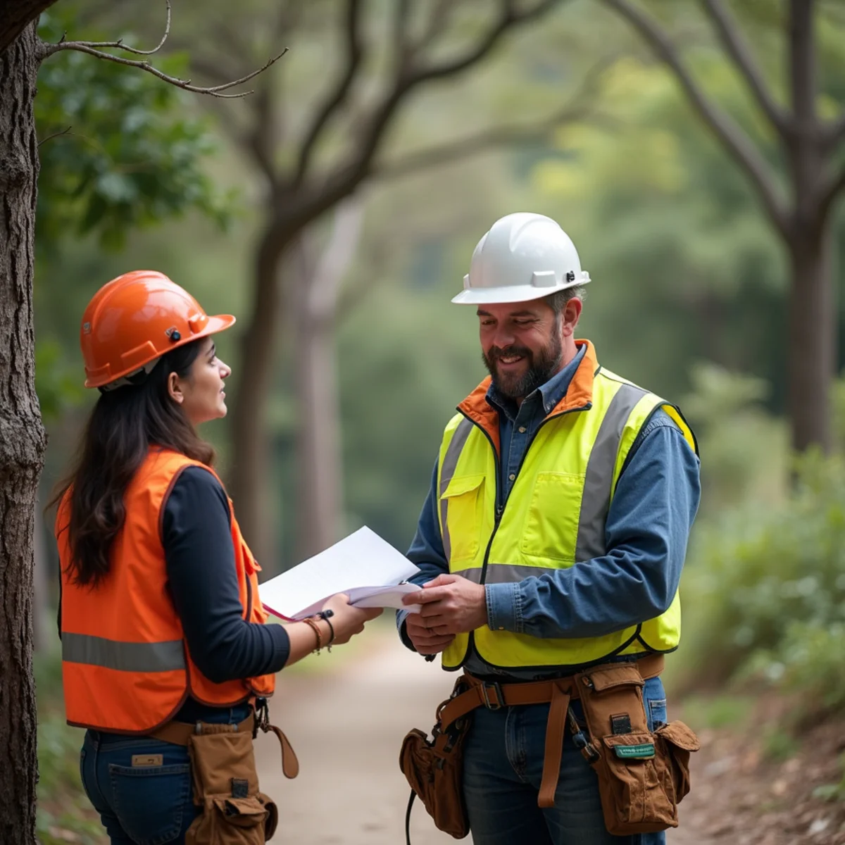 What to Put in a Commercial Tree Care Contract