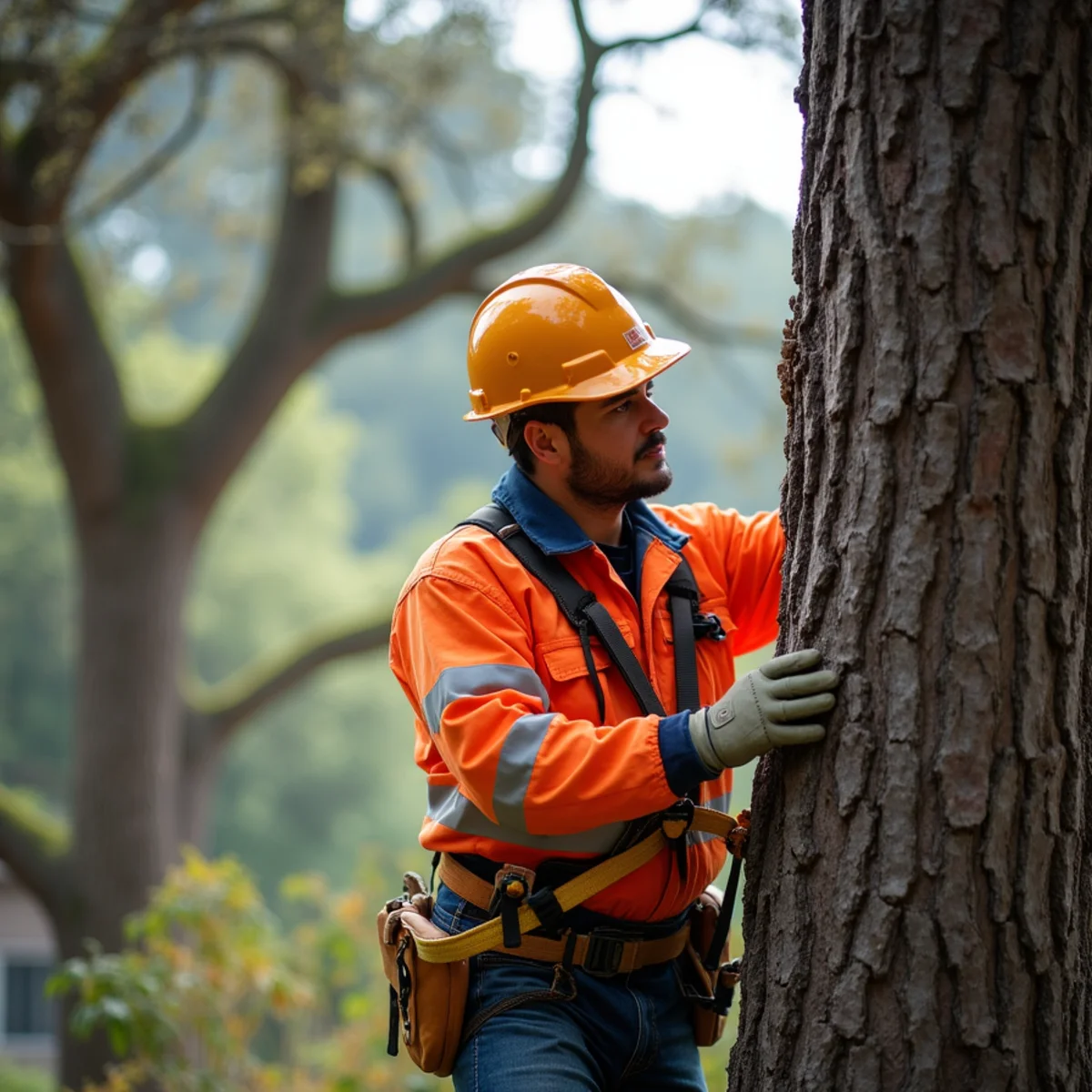 Pre-Winter Tree Safety Checklist for Bay Area Homeowners