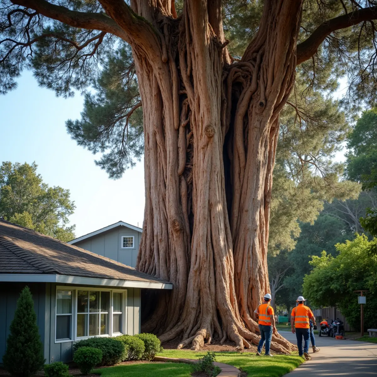 Should You Remove That Eucalyptus? Risks for Peninsula Homes