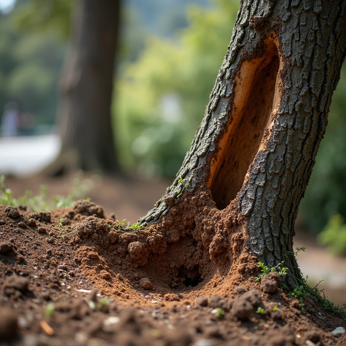 Atmospheric River Warning: Signs a Tree Could Fail in the Next Storm