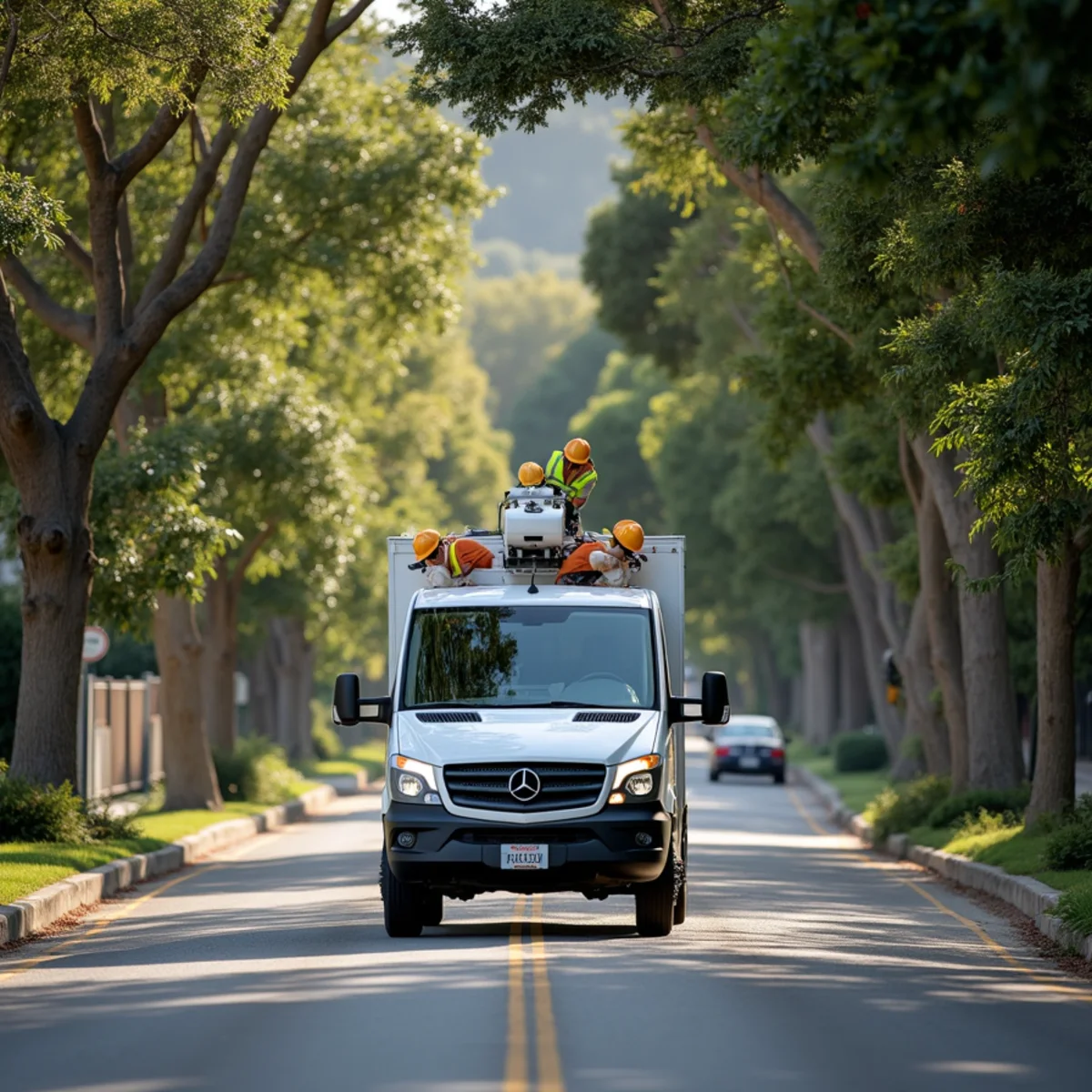 Prompt local dispatch answering tree care and estimate requests across San Mateo County