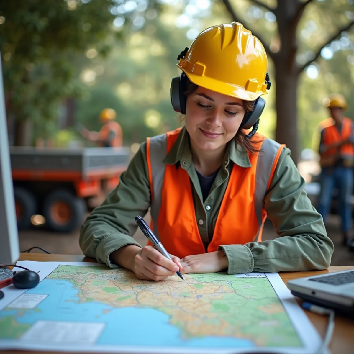 Contact Redwood City Tree Service for 24/7 emergency dispatch and estimates