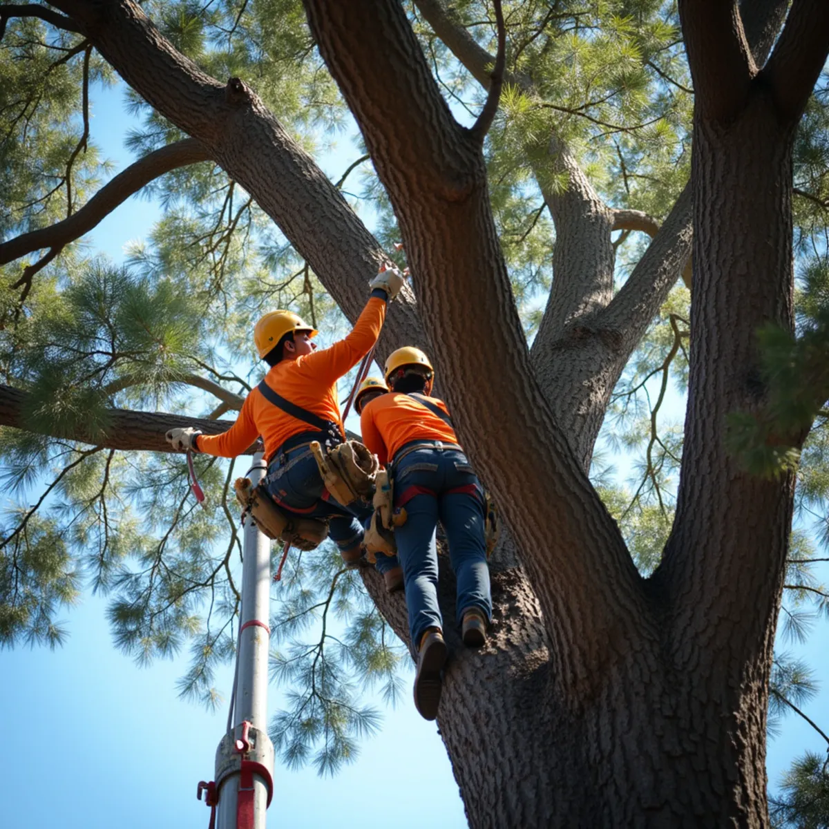 Eucalyptus Tree Removal in Redwood City and the Peninsula