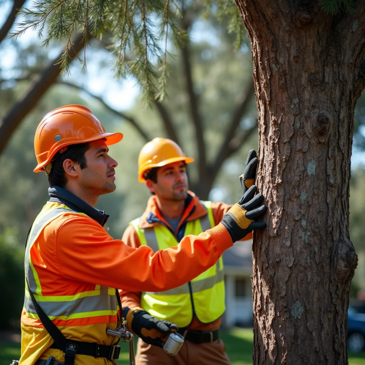 Oak Tree Care & Sudden Oak Death in Redwood City and the Peninsula