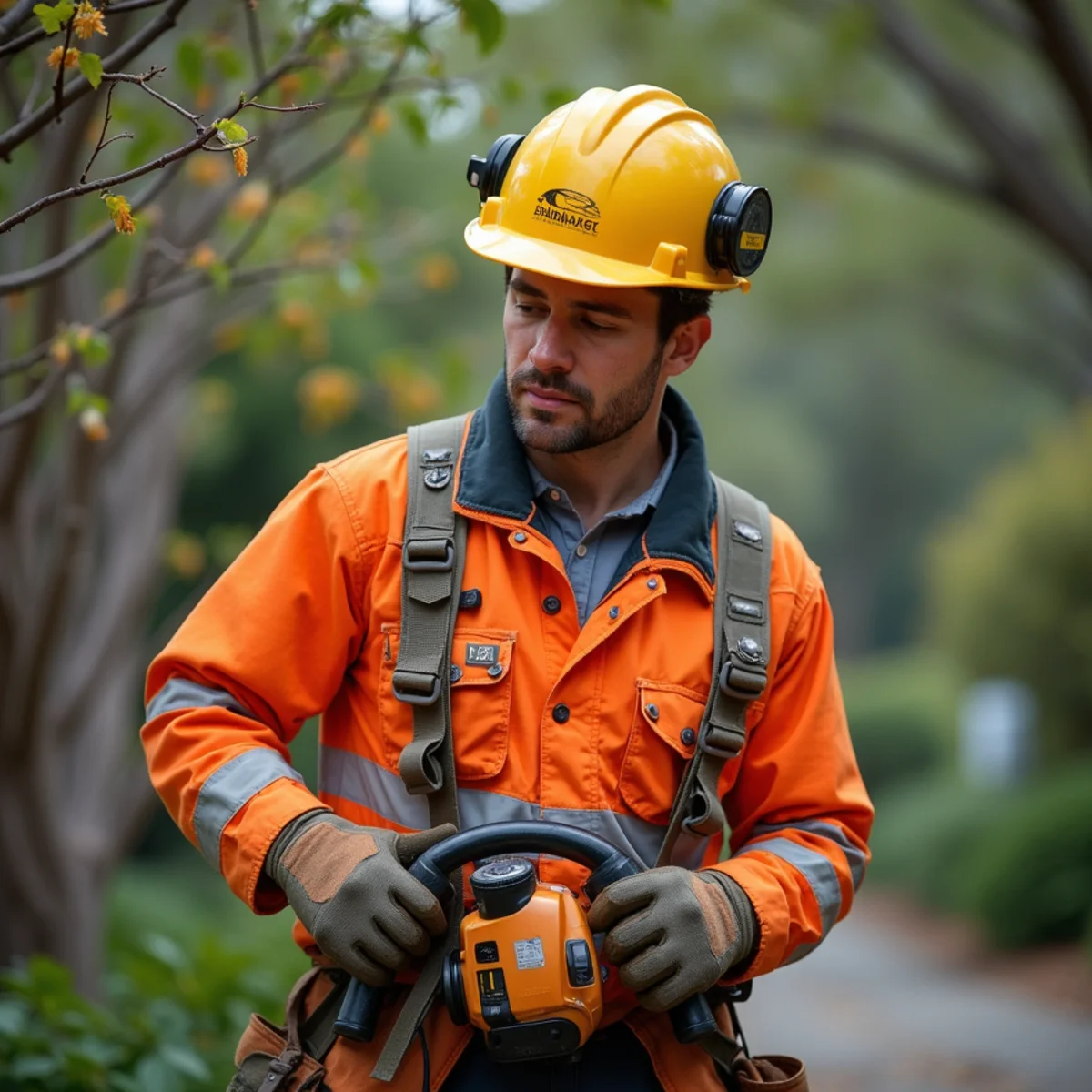 Estate tree risk audit and structural defect detection in Hillsborough