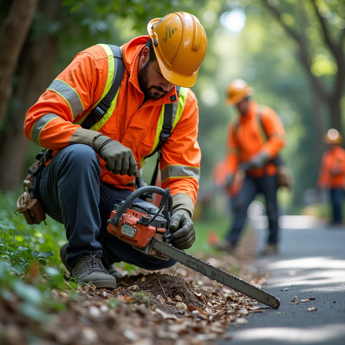 Foundation root barrier inspection and root heave evaluation in Sunnyvale