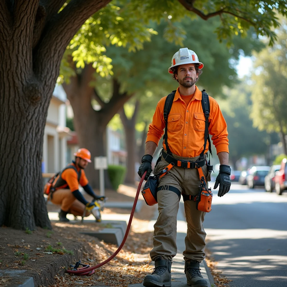 Tree Service Redwood City in Redwood City and the Peninsula